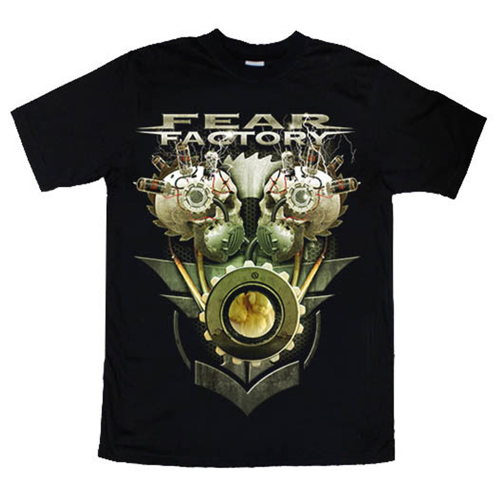 Футболка Fear Factory