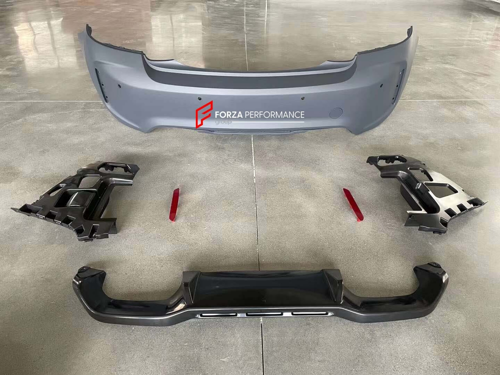 Обвес M2 для BMW 2 серии F22 | F23 | F87 2014-2020 БМВ