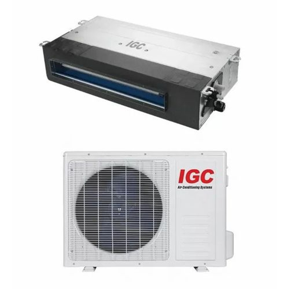 Cплит-система канального типа IGC IDХ-18H/U