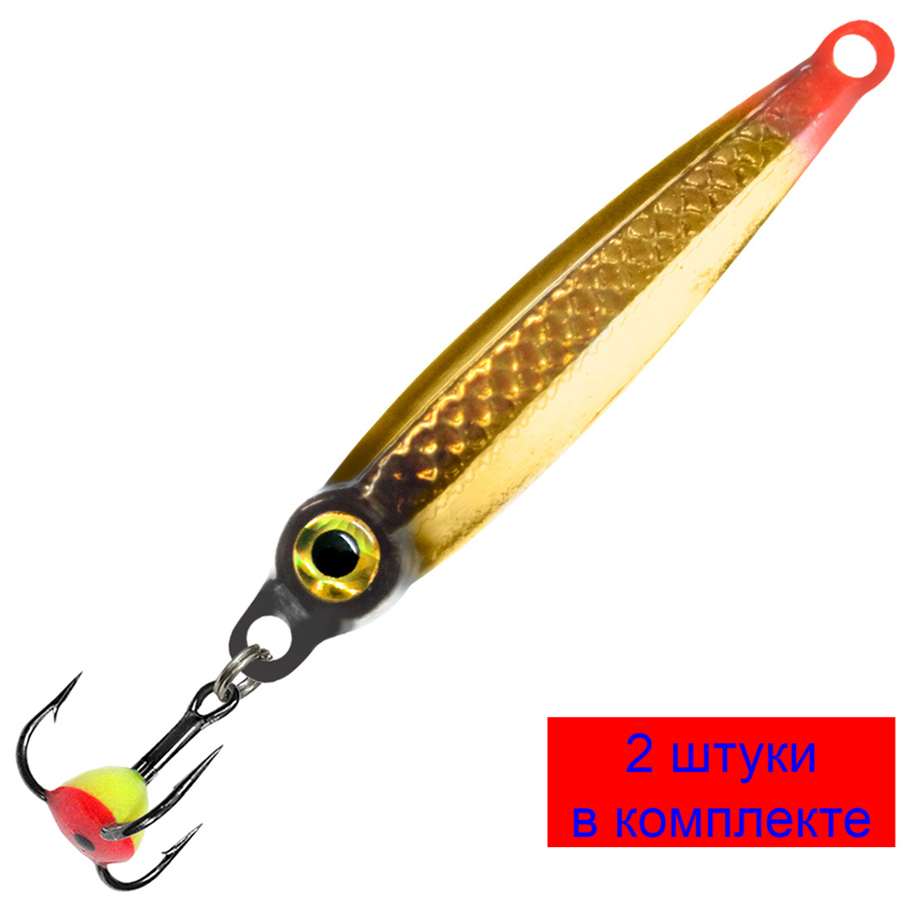 Блесна для рыбалки зимняя AQUA ОНЕГА