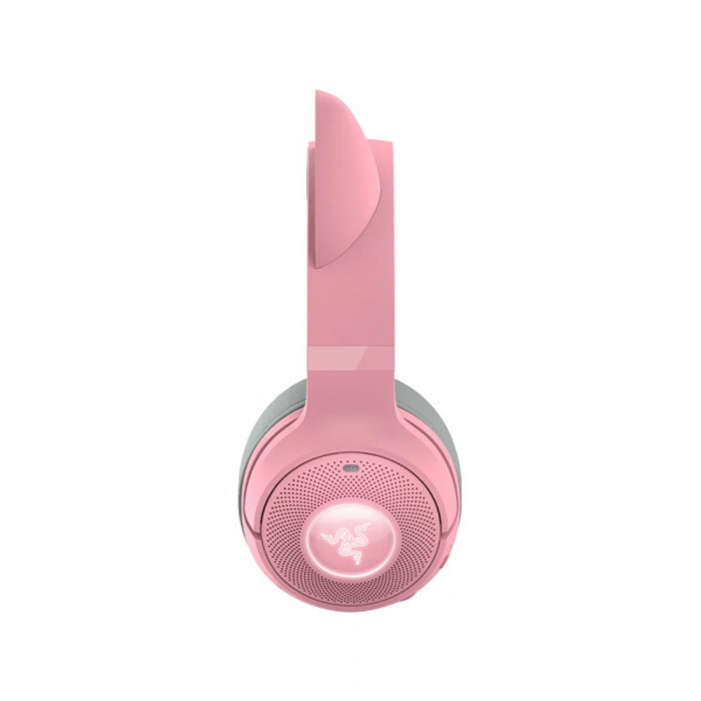 Гарнитура Razer Kraken Kitty BT V2 - Quartz Ed. Headset (RZ04-04860100-R3M1)