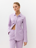 Пижама женская Ihomewear Classic Lilac