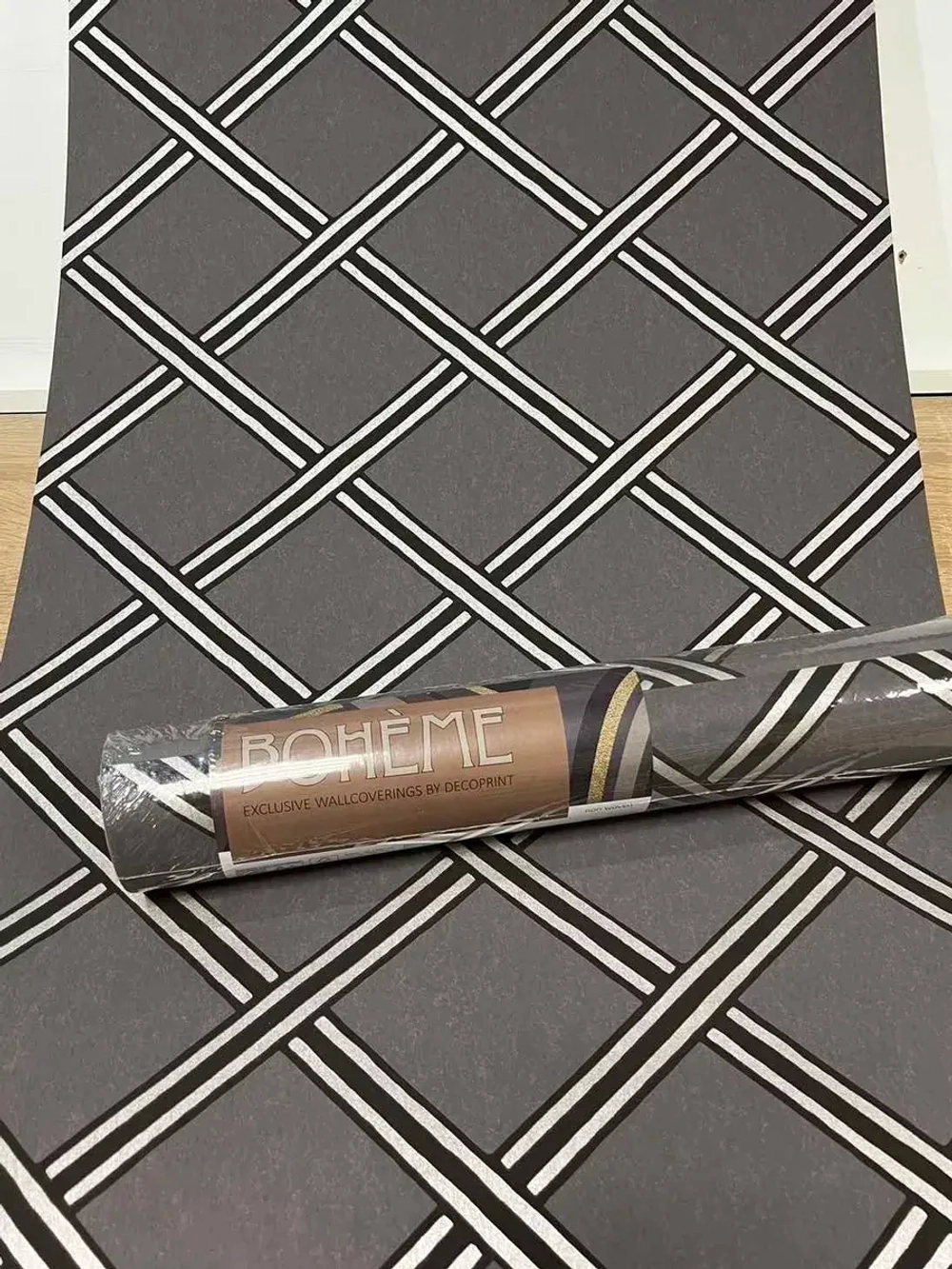 Обои чистый флизелин BO23034 Boheme Бельгия