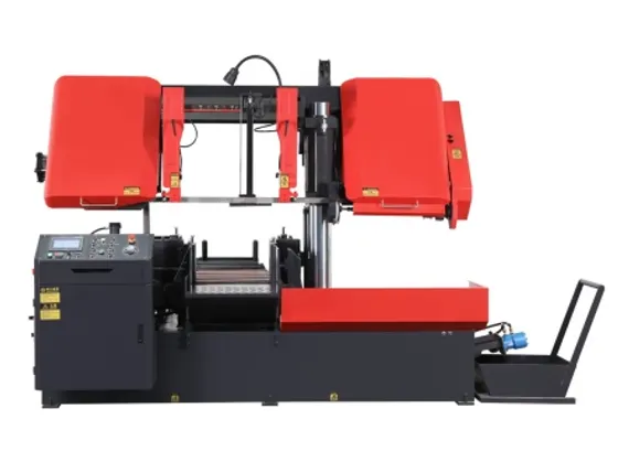 Автоматический ленточнопильный станок SVB-50NC, SMTG