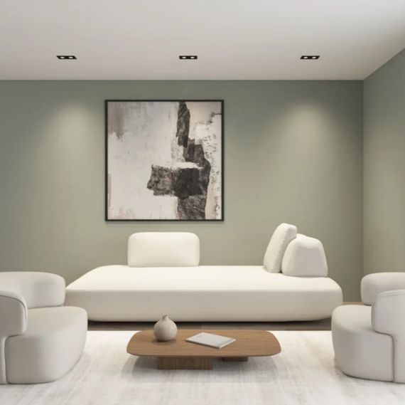 Точечный светильник DENKIRS HYDRO DK2112-BK