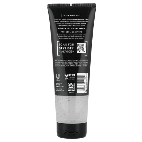 TRESemmé, Скульптор, гель для ультрафиксации, 255 г (9 унций)