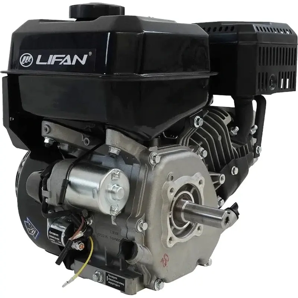 Lifan KP270E D25 бензиновый двигатель 00-00159656