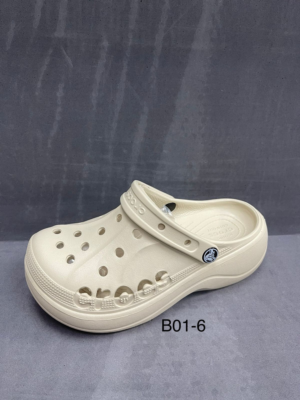 Сабо по 8 пар (36-41)р. / B01-6