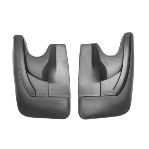 Брызговики Norplast для Lifan X60, задние, Черные, 2011- арт.NPL-Br-51-80B