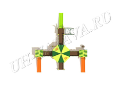 Игровой комплекс ДГС-13