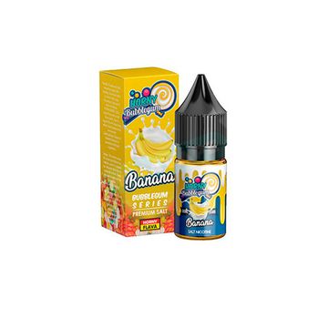 Жидкость Horny Bubblegum (30 мл, 20 мг SALT) Banana