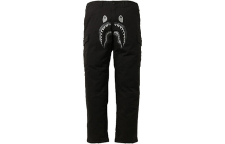 Штаны A BATHING APE, 1G80-152-010