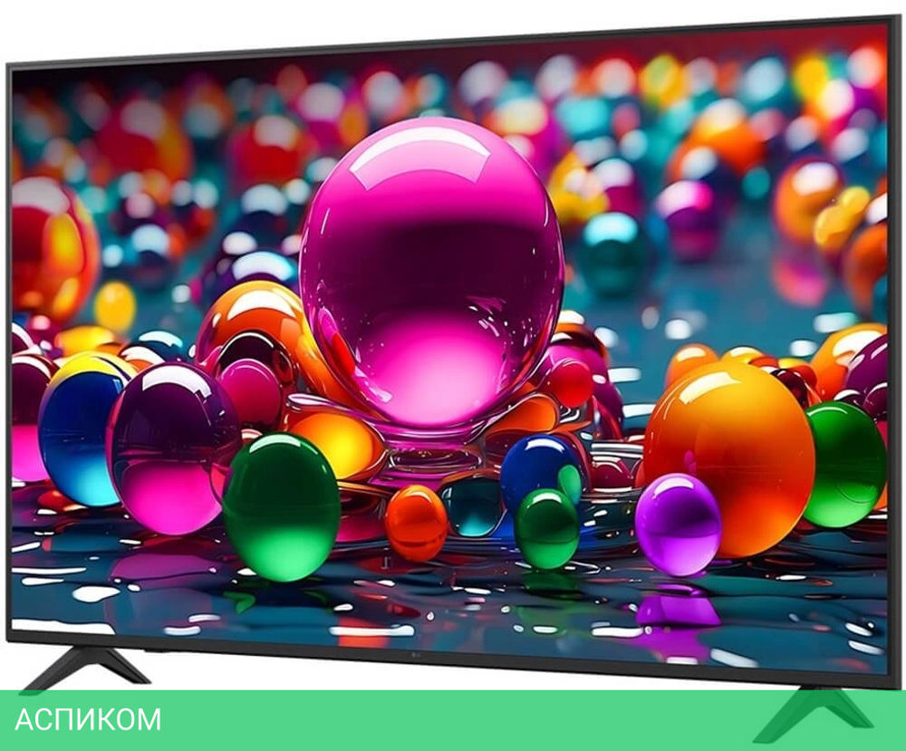 Телевизор LED LG 65" 65UA75009LA.ARUG