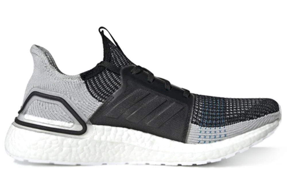 Кроссовки Adidas Ultraboost 19 Core Black Grey