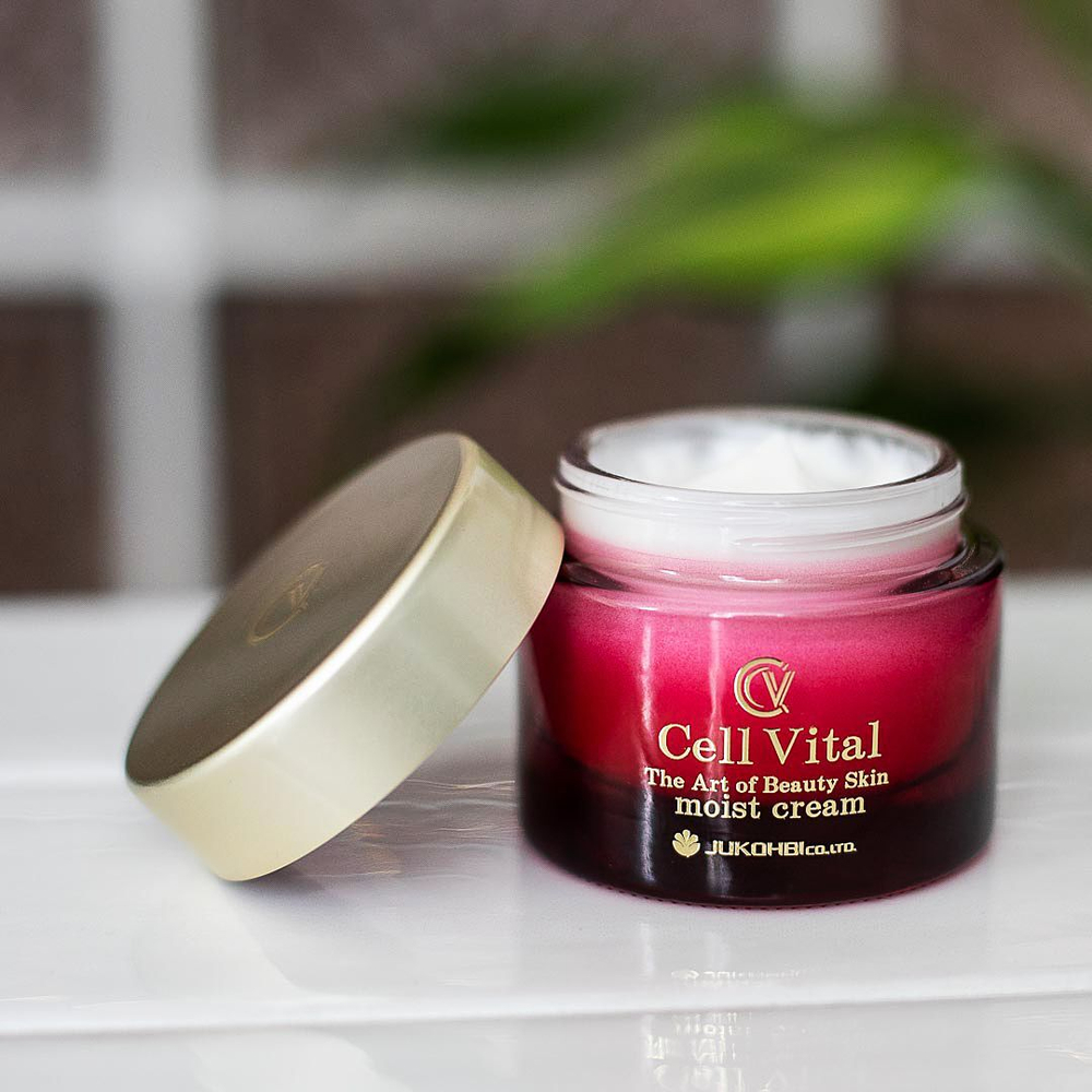 Крем для лица Cell Vital 50 г