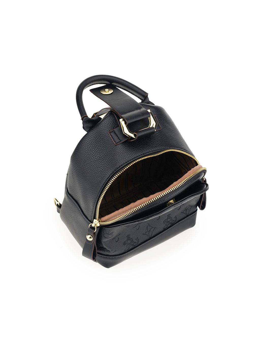 18394/10 Рюкзак жен., иск. кожа