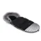 Зимний конверт CottonMoose Moose Footmuff Shine Silver