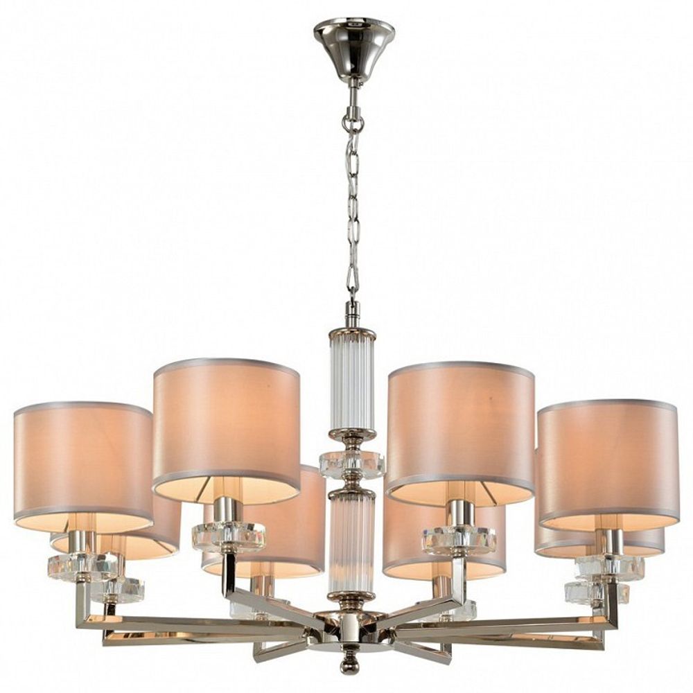 Подвесная люстра Aployt Emelin APL.752.03.08