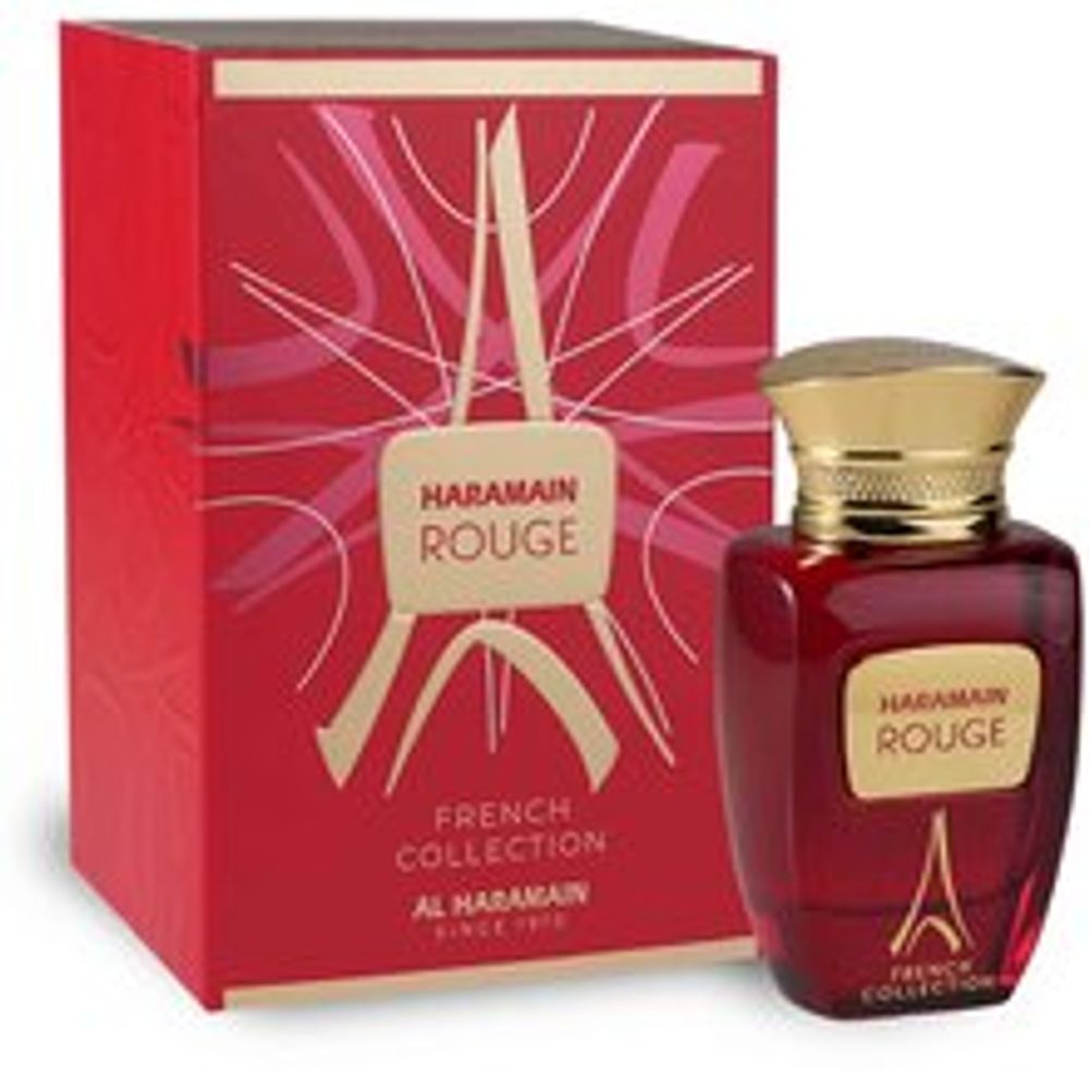Al Haramain Rouge French Collection EDP 100ml Al Haramain Rouge French Collection EDP 100ml