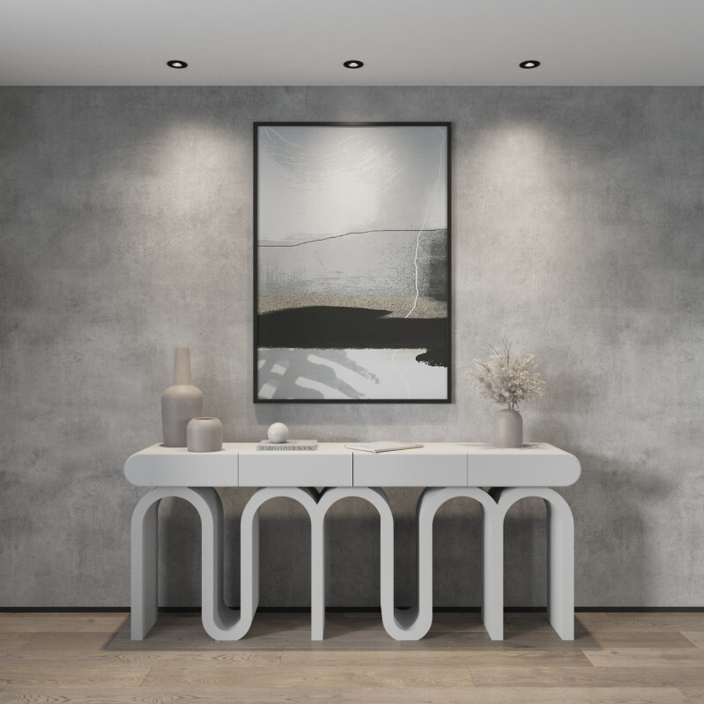 Встраиваемый влагозащищённый светильник HYDRO, IP44, до 15 Вт LED, GU10, алюминий, чёрный