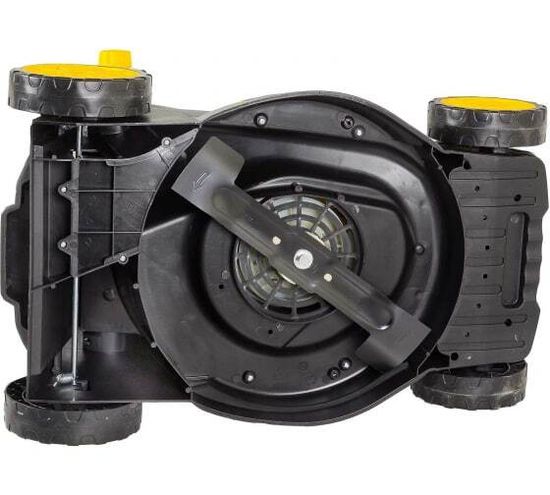 Газонокосилка электрическая "HUTER" ELM-1400T