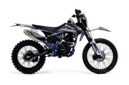 Мотоцикл кроссовый эндуро PROGASI Palma 300