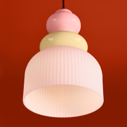 Подвесной светильник Freya FR5595PL-01B4