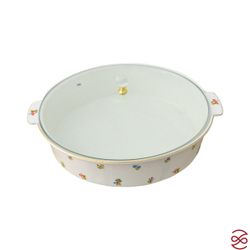 Блюдо для запекания Royal Classics Полевые цветы 32 см