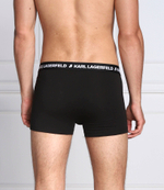 трусики-боксеры 7 шт. Karl Lagerfeld - черный(220M2125)
