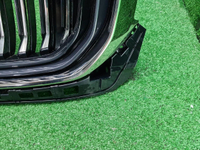 Решетка радиатора Geely Monjaro (2021-н.в.)