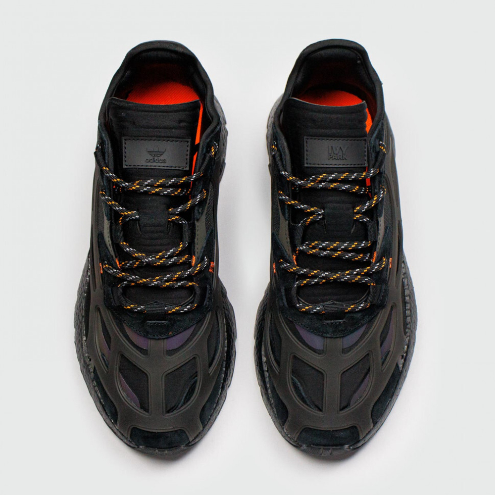 кроссовки Adidas Nite Jogger 7.0 Beyonce x IVY Park Black