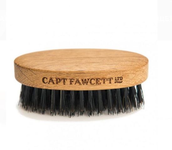 Щетка для бороды Captain Fawcett Wild Boar Bristle Brush (CF.933)