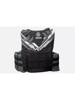 Жилет страх. Мужской Nylon 3-Buckle PFD (M, черный)