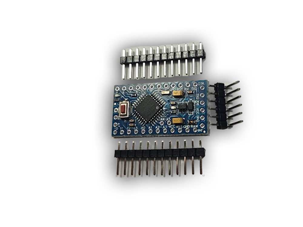 Контроллер Arduino Pro Mini 328 (3.3В, 8МГц)