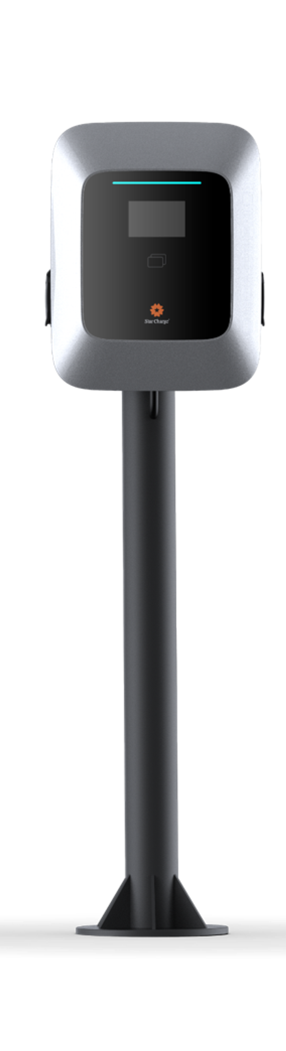 Зарядная станция StarCharge Saturn 22 кВт, розетка (Saturn 22kWh (розетка)) - 6