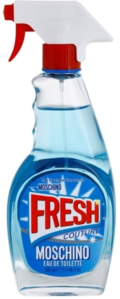 Moschino Fresh Couture Туалетная вода для женщин