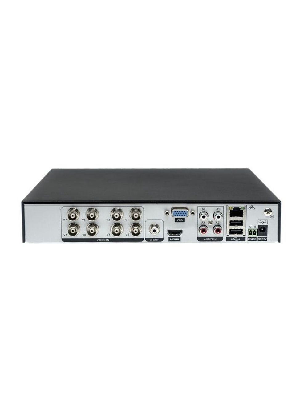 Цифровой гибридный видеорегистратор Optimus AHDR-4008