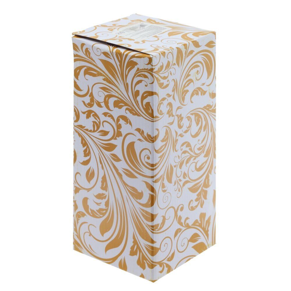 GAEM Ваза, 750 мл, L12 W10 H22,5 см