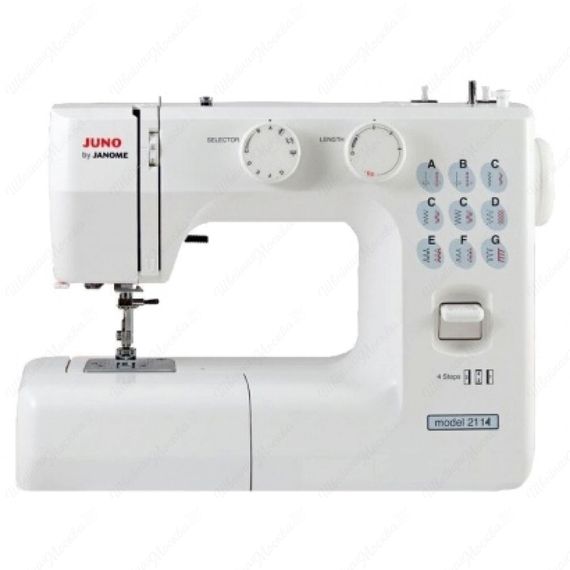 Швейная машина Janome Juno 2114