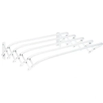 Сушилка настенная (СН90/Б белый)