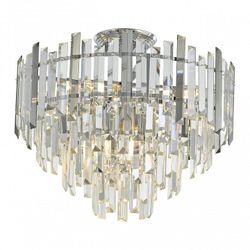 Люстра на штанге Arte Milano Sorrento-4409 374409/7/60/470 CR