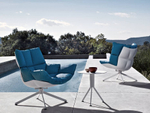 Столик B&B Italia Husk Outdoor