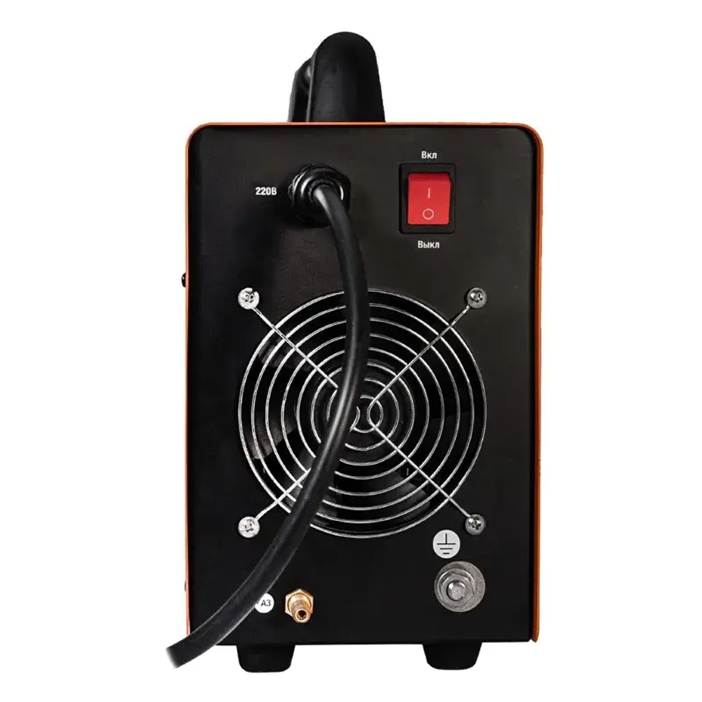 FoxWeld UNO TIG 200 DC PULSE сварочный инвертор tig 7171