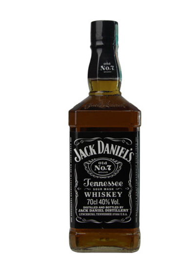 Бурбон Jack Daniels 40%