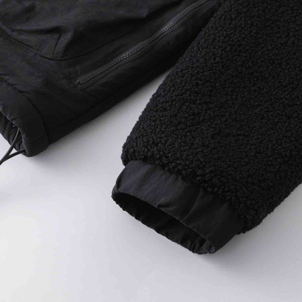 Куртка Сила Ветра черная - фото 11