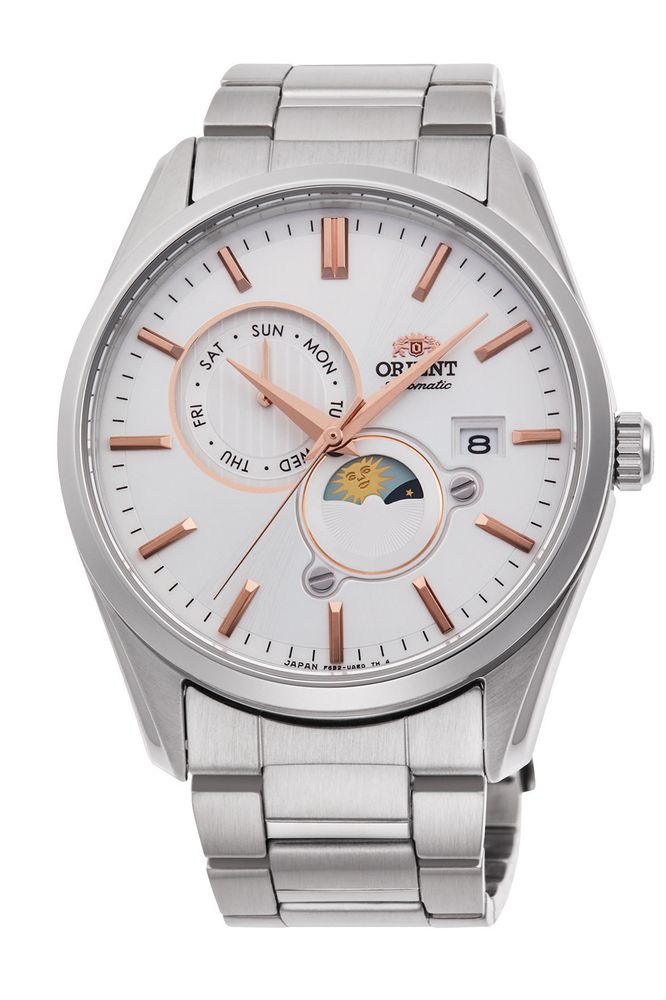 Часы механические Orient Classic RA-AK0306S10B