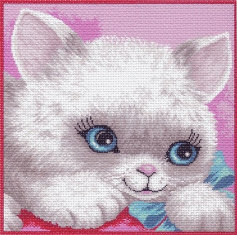 Вид вышивки: Вышивка крестом¶Ширина: 41¶Высота: 41¶Производитель: Матренин Посад¶Техника: Печатный к