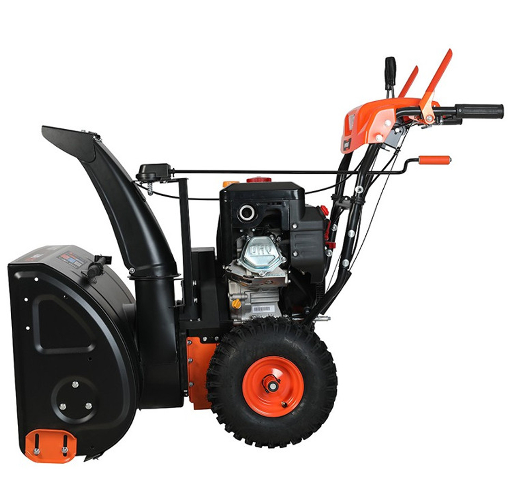 Снегоуборщик бензиновый Patriot Сибирь 113CЕ