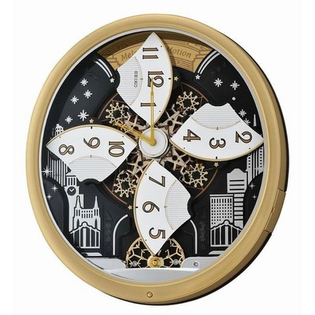 Настенные часы Seiko QXM285G