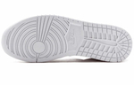 Кроссовки Jordan Air Jordan 1 Retro Silver Medal